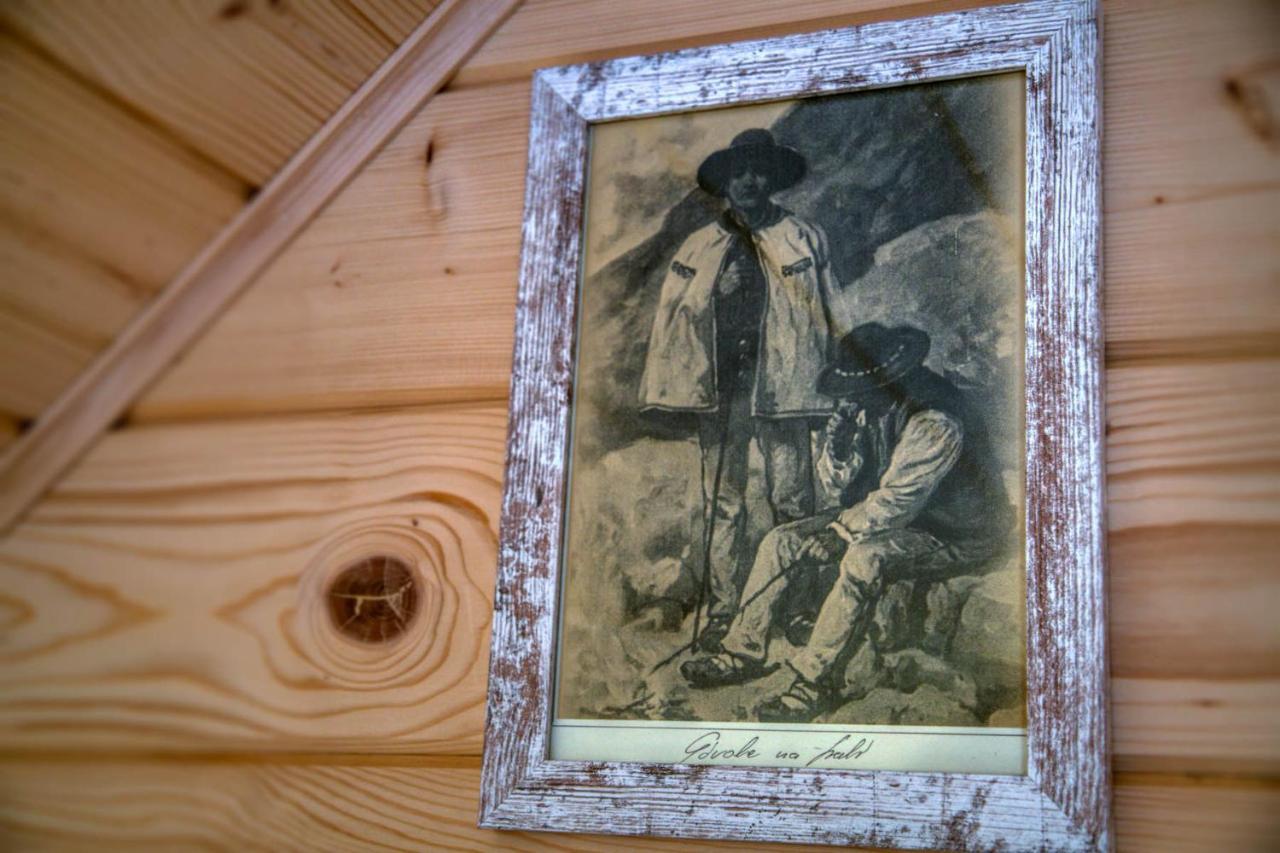 Domki Na Skalach Centrum Zakopane Exterior foto